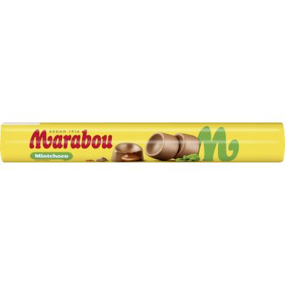 Marabou Rolle Mint-Choko 78g