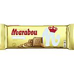 Marabou Tablet Salted Almonds 170g
