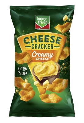 Funny-Frisch Kartoffelsnack mit Käse-Geschmack 100g