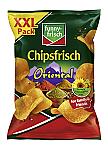 Funny-Frisch Potato Chips Spicy 215g