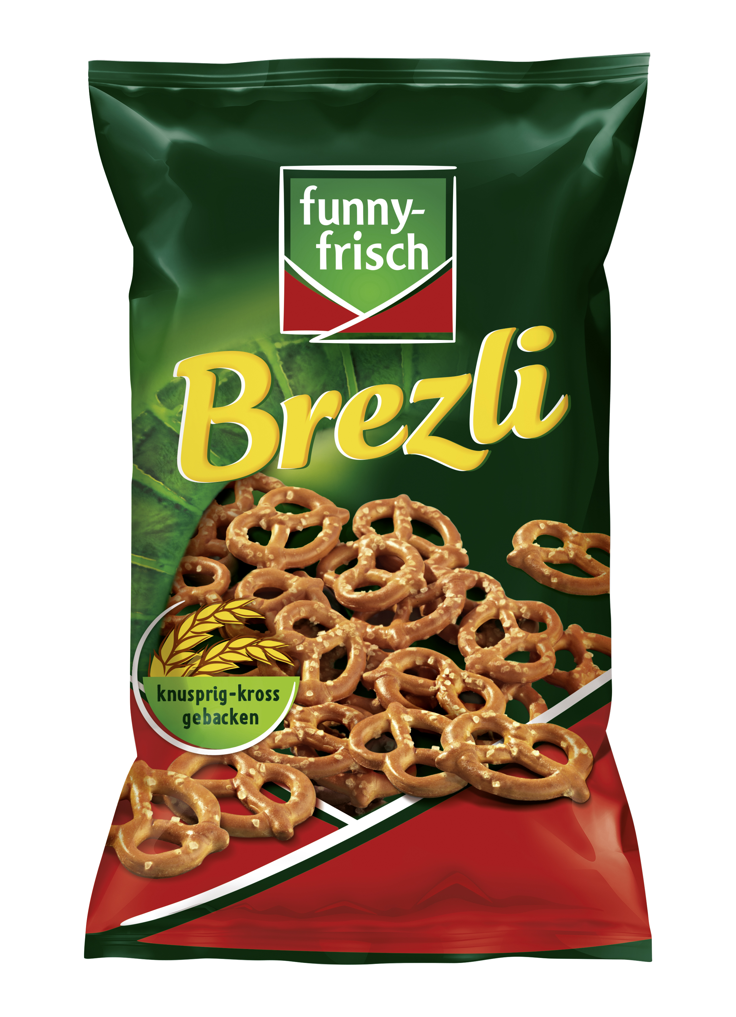 Funny-Frisch Brezli 160g