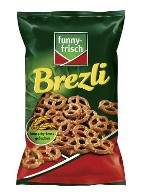 Funny-Frisch Brezli 160g