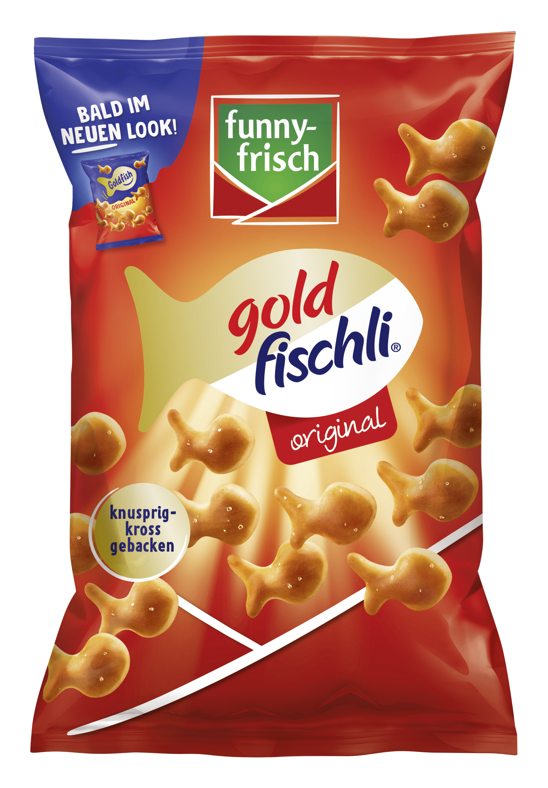 Funny-Frisch Goldfischli 100g
