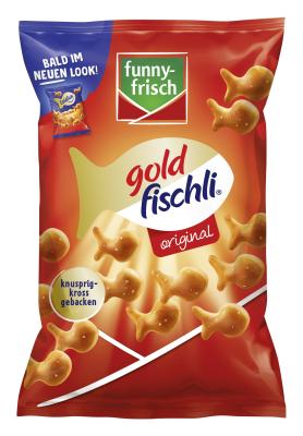 Funny-Frisch Goldfischli 100g