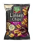 Funny-Frisch Lentil Chips BBQ Style 90g