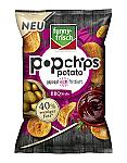 Funny-Frisch Potato Snack BBQ Flavour 80g