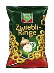 Funny-Frisch Corn Rings with Onion Flavor 80g