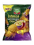 Funny-Frisch Potato Chips Curry 110g
