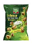 Funny-Frisch Intense Kruspers Sour Cream 120g