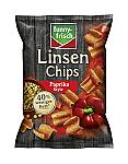 Funny-Frisch Lentil Chips Paprika 90g