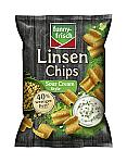 Funny-Frisch Lentil Chips Sour Cream 90g