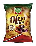 Funny-Frisch Oven Chips Smoky BBQ 115g