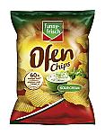 Funny-Frisch Oven Chips Sour Cream 115g