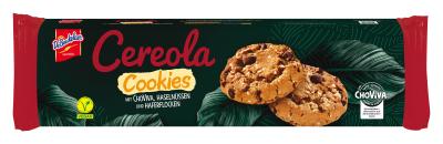 De Beukelaer Cereola Cookies ChoViva 150g