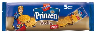 De Beukelaer Prinzen Rolle Minis Kakao 187,5g