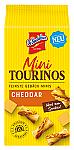 de Beukelaer Tourinos Mini Cheddar 125g