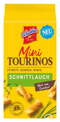 de Beukelaer Tourinos Mini Chives 125g