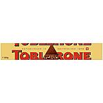 Toblerone Milchschokolade mit Honig- und Mandel-Nougat 200g