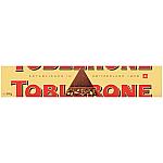 Toblerone Milchschokolade Honig & Mandel-Nougat 340g