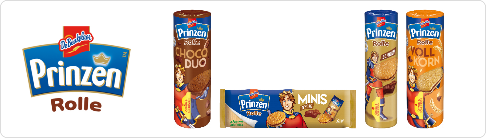 Prinzen Rolle