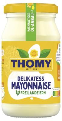 Thomy Delicatessen Mayonnaise 250ml