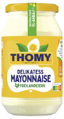Thomy Delikatess Mayonnaise 0,5l