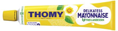 Thomy Delikatess Mayonnaise 100ml