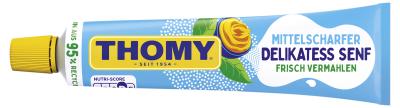 Thomy Delikatess Senf 100ml