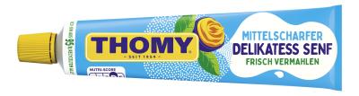 Thomy Delikatess Senf 200ml