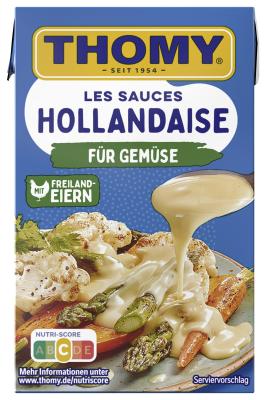 Thomy Vegetable Hollandaise 250ml
