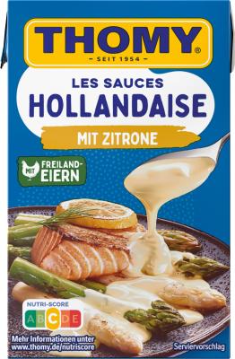 Thomy Hollandaise Sauce Lemon 250ml