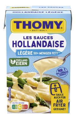 Thomy Les Sauces Hollandaise Légère 250ml