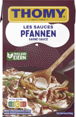 Thomy Pan Cream Sauce 250ml