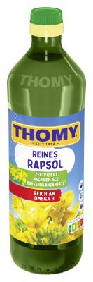 Thomy Rapeseed Oil 750ml