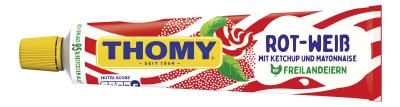 Thomy Rot Weiss Ketchup Mayo 200ml