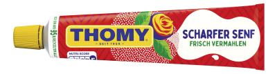 Thomy Sharp Mustard 200ml