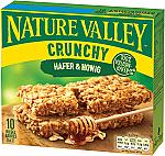Nature Valley Knuspriger Müsliriegel Hafer & Honig 210g