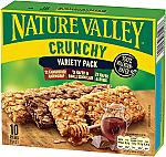 Nature Valley Müsliriegel Ahornsirup, Hafer/Schoko 210g