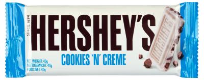 Hershey's Cookies 'N' Cream 40g