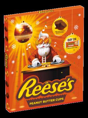 Reese's Peanut Butter Cups Adventskalender 242g