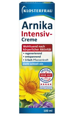 Klosterfrau Arnika Intensive Cream 100ml