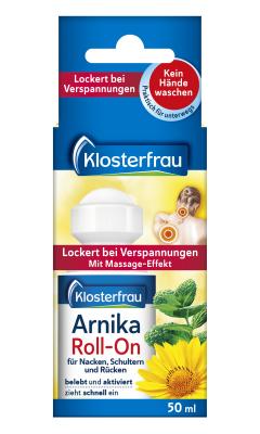 Klosterfrau Arnika Roll-On 50ml