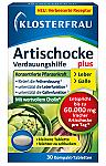 Klosterfrau Artichoke Tablets 20g