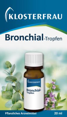 Klosterfrau Bronchial Drops 20ml
