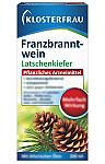 Klosterfrau Franzbranntwein Latschenkiefer 400ml