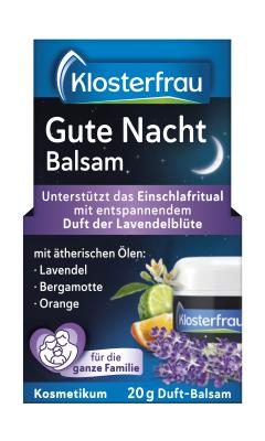 Klosterfrau Gute Nacht Balm 20g