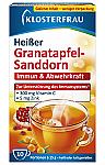 Klosterfrau Hot Pomegranate-Sea Buckthorn 150g