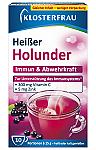 Klosterfrau Hot Elderberry 150g