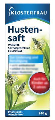 Klosterfrau Cough Syrup 240g