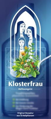Klosterfrau Melissa Spirit 155ml